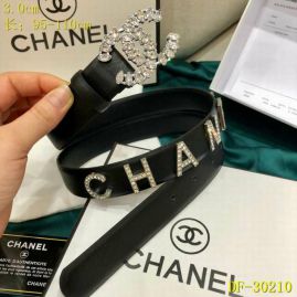 Picture of Chanel Belts _SKUChanelBelt30mm95-110cm8L88761